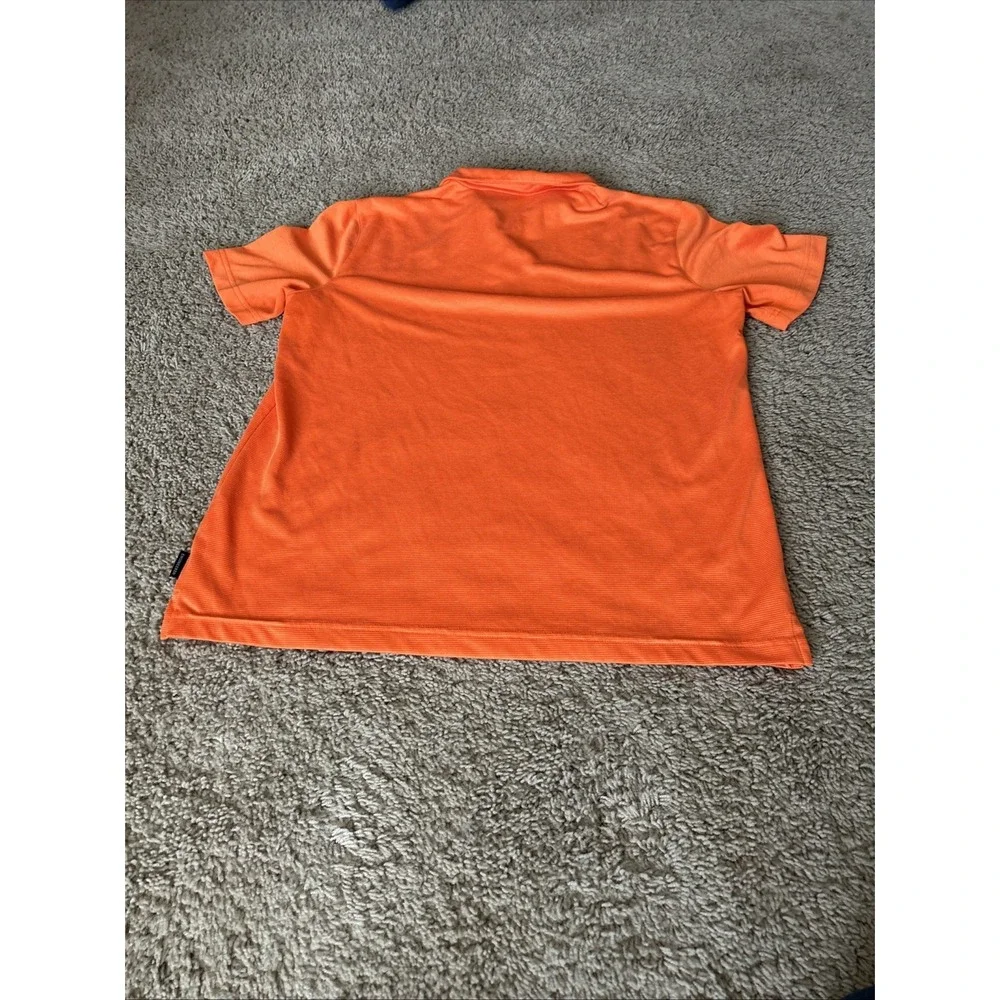 Oklahoma State University Cowboy Nike Dri-FIT Shirt Men's‎ Size L Pistol Pete